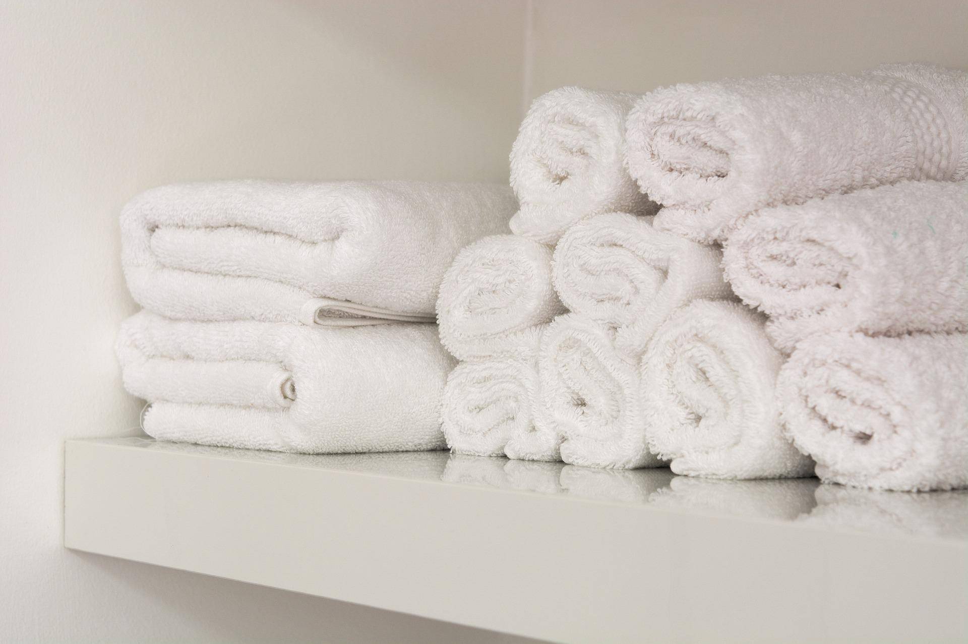 towels, bathrobes and slippers